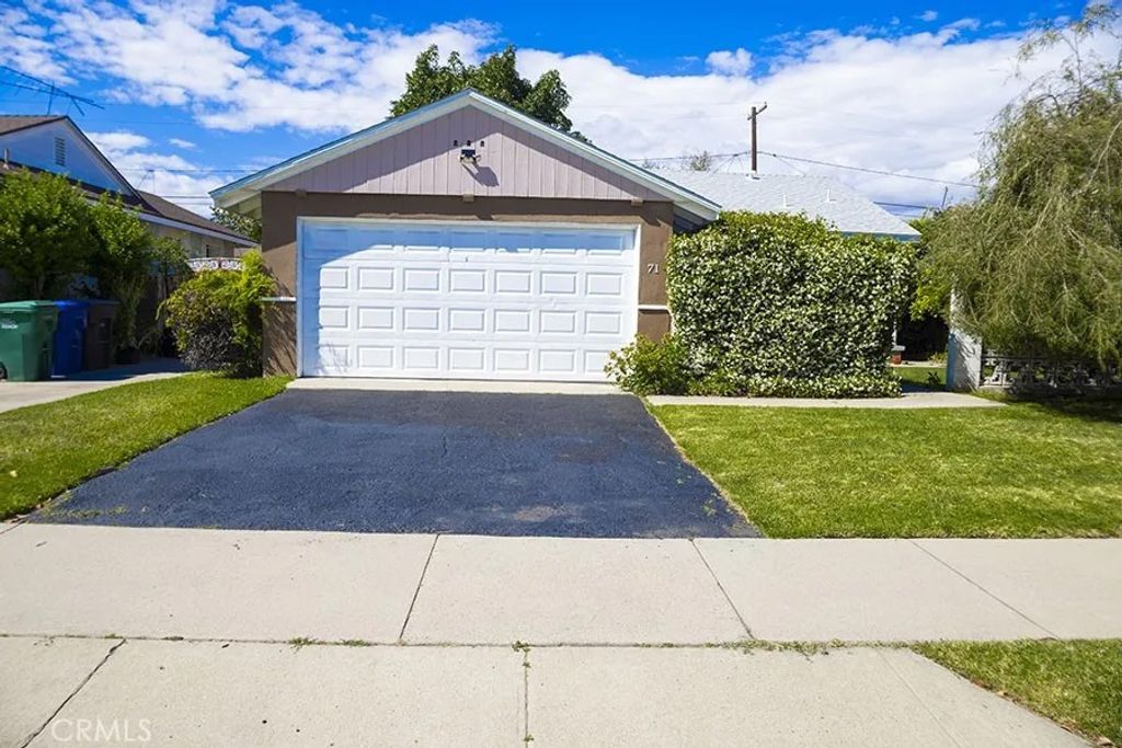 Photo of 71 W Dameron St, Long Beach, CA 90805 (MLS # DW26085556)