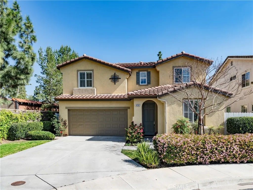 Photo of 4696 Refugio Court, Camarillo, CA 93012 (MLS # SR26050659)