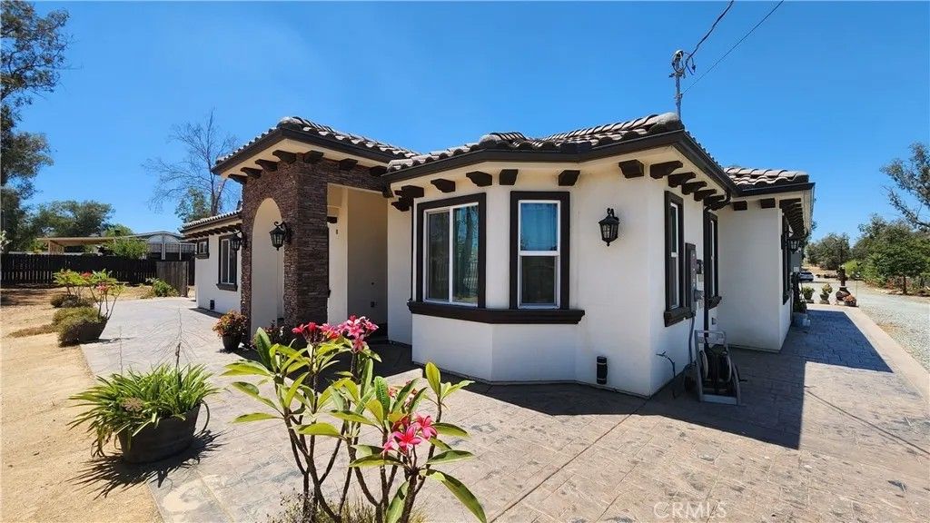 Photo of 20243 Lee Road, Perris, CA 92570 (MLS # IV25171710)