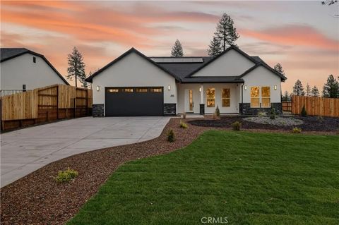 Photo of 5888 Kibler Road, Paradise, CA 95969 (MLS # PA26030691)