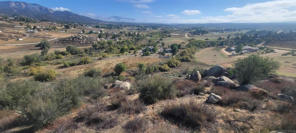 Photo of 0 Saddleback, Aguanga, CA 92536 (MLS # 250043750)