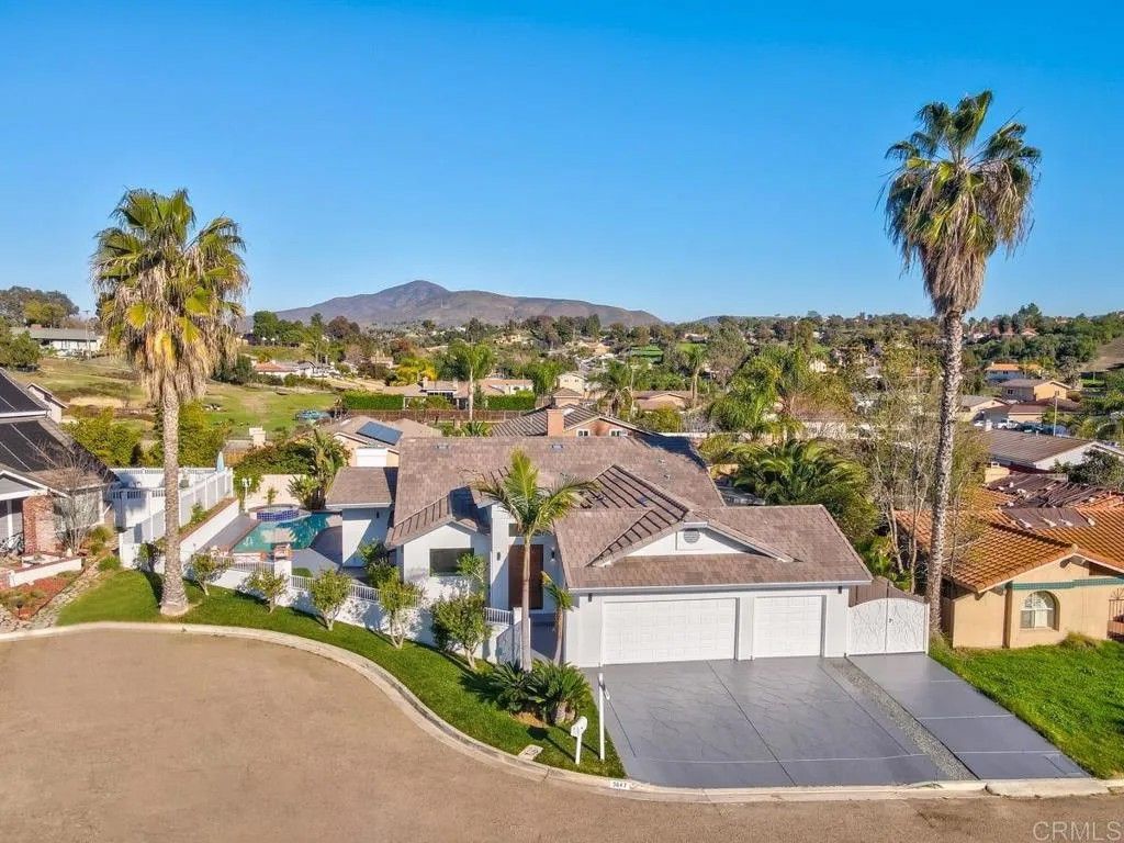 Photo of 3647 Hazelhurst Place, Bonita, CA 91902 (MLS # PTP2507002)