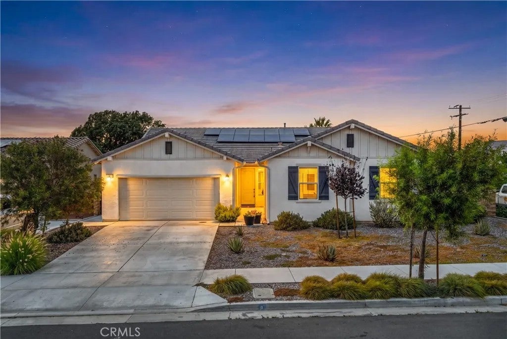 Photo of 9019 Black Thorn Street, Jurupa Valley, CA 92509 (MLS # SW26134373)
