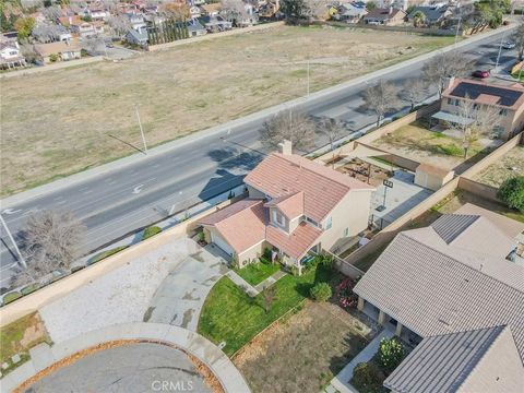Tiny photo for 43956 Gillan Avenue, Lancaster, CA 93535 (MLS # SR25281989)