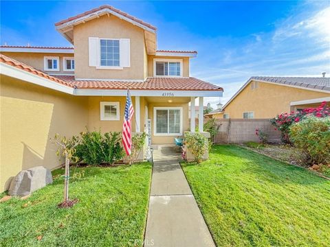 Tiny photo for 43956 Gillan Avenue, Lancaster, CA 93535 (MLS # SR25281989)