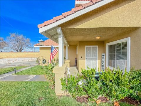 Tiny photo for 43956 Gillan Avenue, Lancaster, CA 93535 (MLS # SR25281989)