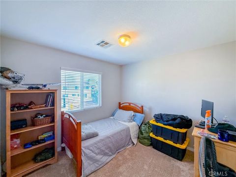 Tiny photo for 43956 Gillan Avenue, Lancaster, CA 93535 (MLS # SR25281989)