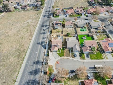 Tiny photo for 43956 Gillan Avenue, Lancaster, CA 93535 (MLS # SR25281989)