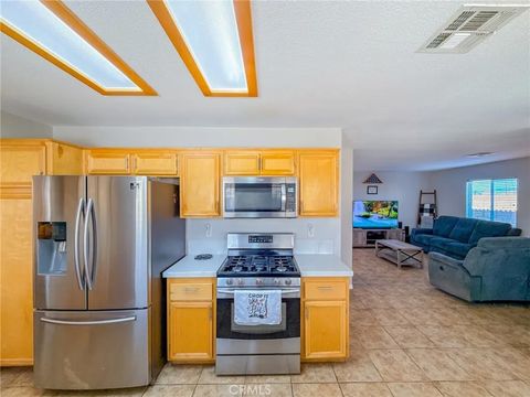 Tiny photo for 43956 Gillan Avenue, Lancaster, CA 93535 (MLS # SR25281989)