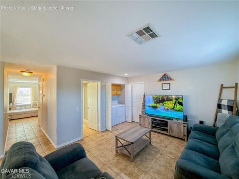 Tiny photo for 43956 Gillan Avenue, Lancaster, CA 93535 (MLS # SR25281989)