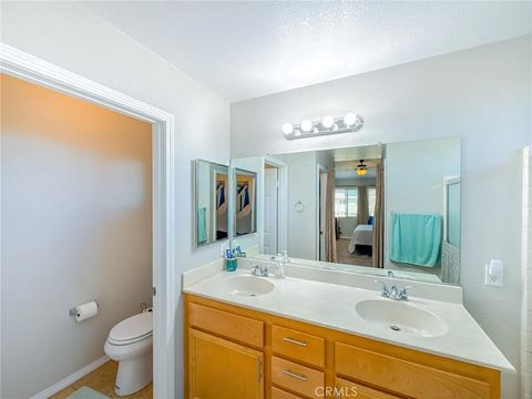 Tiny photo for 43956 Gillan Avenue, Lancaster, CA 93535 (MLS # SR25281989)