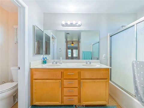 Tiny photo for 43956 Gillan Avenue, Lancaster, CA 93535 (MLS # SR25281989)