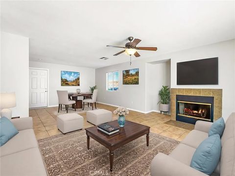 Tiny photo for 43956 Gillan Avenue, Lancaster, CA 93535 (MLS # SR25281989)