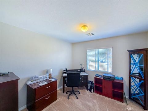 Tiny photo for 43956 Gillan Avenue, Lancaster, CA 93535 (MLS # SR25281989)