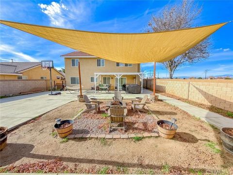 Tiny photo for 43956 Gillan Avenue, Lancaster, CA 93535 (MLS # SR25281989)