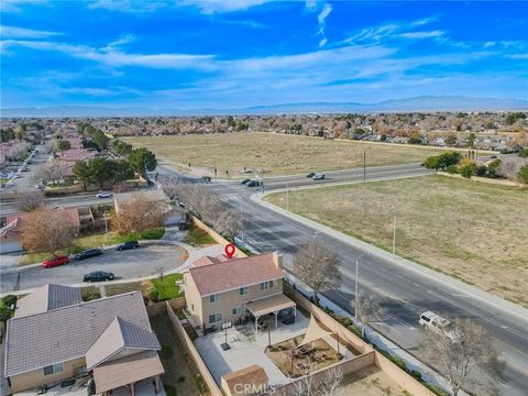 Tiny photo for 43956 Gillan Avenue, Lancaster, CA 93535 (MLS # SR25281989)