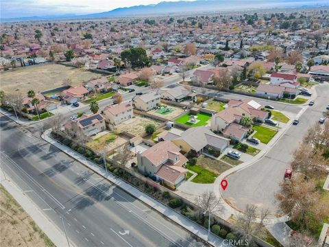 Tiny photo for 43956 Gillan Avenue, Lancaster, CA 93535 (MLS # SR25281989)