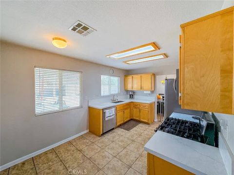 Tiny photo for 43956 Gillan Avenue, Lancaster, CA 93535 (MLS # SR25281989)