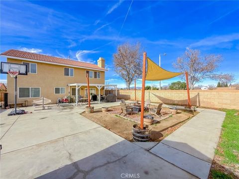 Tiny photo for 43956 Gillan Avenue, Lancaster, CA 93535 (MLS # SR25281989)