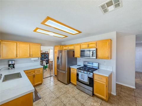 Tiny photo for 43956 Gillan Avenue, Lancaster, CA 93535 (MLS # SR25281989)