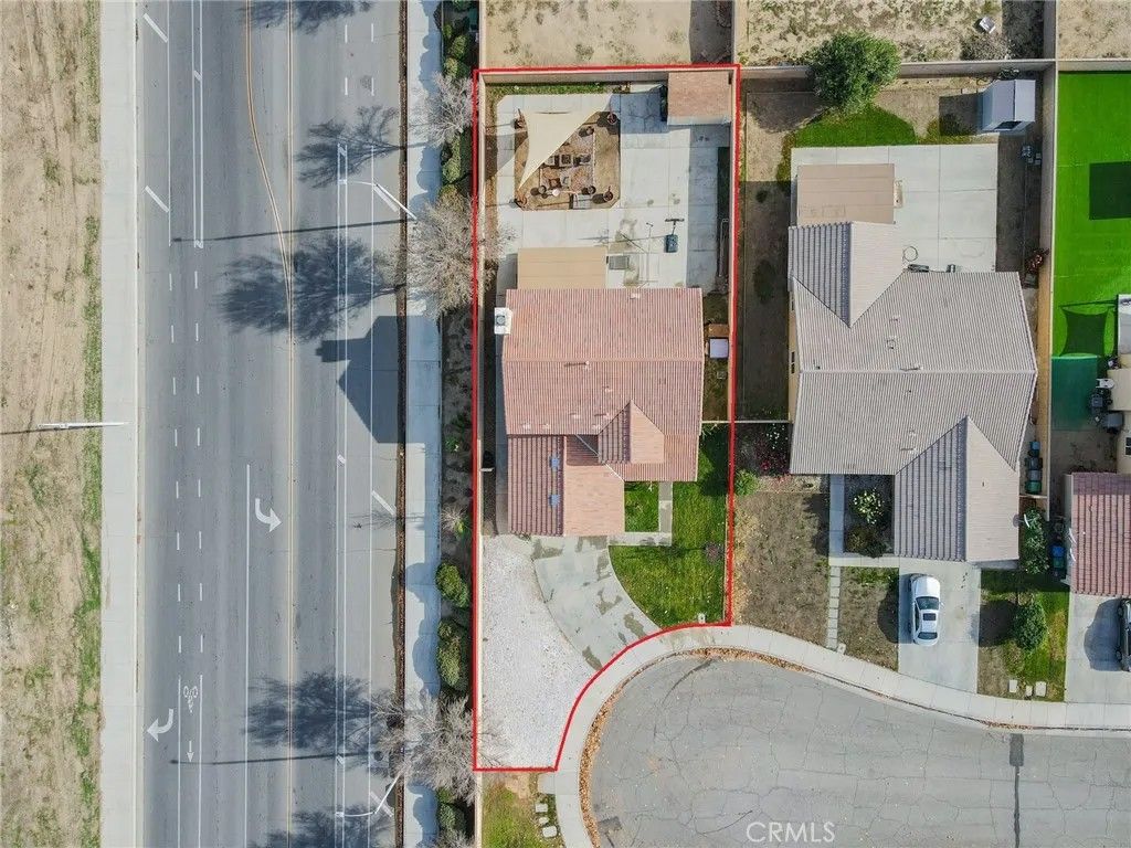Photo of 43956 Gillan Avenue, Lancaster, CA 93535 (MLS # SR25281989)