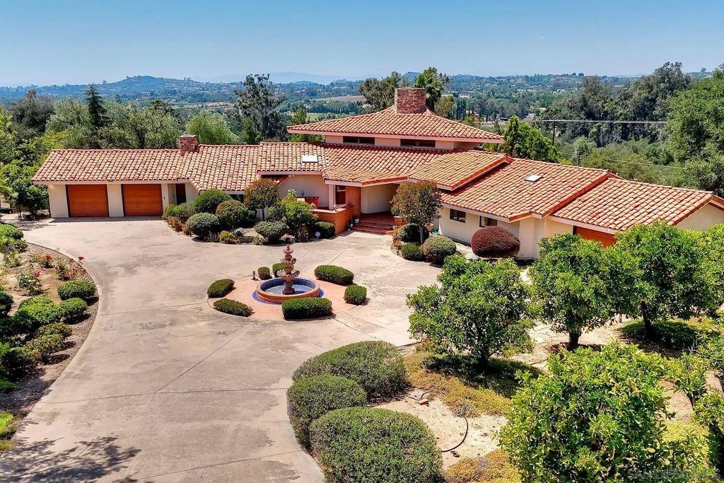 Photo of 30458 Cool Valley Highlands Road, Valley Center, CA 92082 (MLS # 260011417)