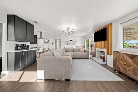 Photo of 1705 Canyon Road, Spring Valley, CA 91977 (MLS # PTP2601692)