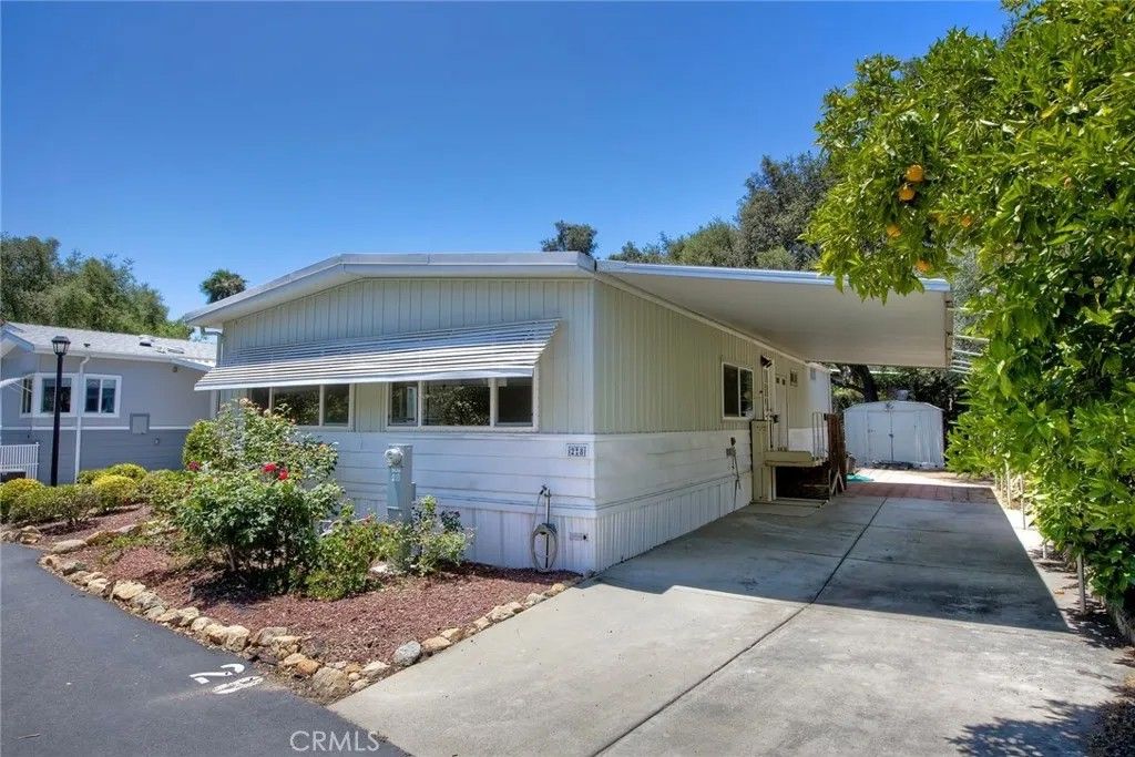 Photo of 4747 Oak Crest Road #28, Fallbrook, CA 92028 (MLS # ND25140731)