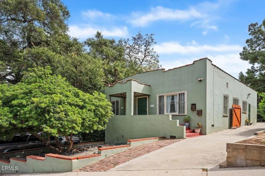 Photo of 2436 Langdale Avenue, Los Angeles, CA 90041 (MLS # P1-26922)