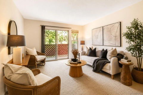 Photo of 6012 Rancho Mission #302, San Diego, CA 92108 (MLS # 260018576)