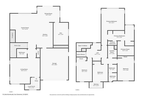 Tiny photo for 15 Calle Alumbrado, San Clemente, CA 92673 (MLS # PW25249169)