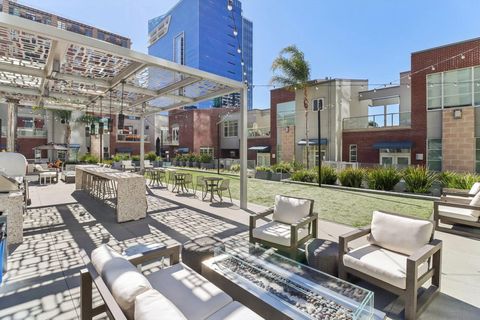 Tiny photo for 800 The Mark Ln #1606, San Diego, CA 92101 (MLS # 250043252)