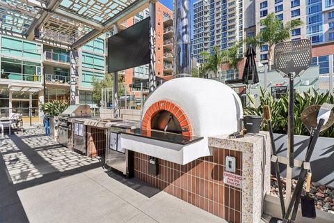 Tiny photo for 800 The Mark Ln #1606, San Diego, CA 92101 (MLS # 250043252)