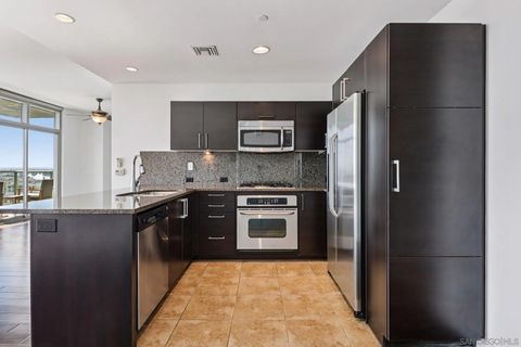 Tiny photo for 800 The Mark Ln #1606, San Diego, CA 92101 (MLS # 250043252)