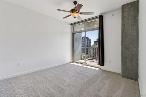 Tiny photo for 800 The Mark Ln #1606, San Diego, CA 92101 (MLS # 250043252)