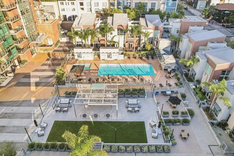 Tiny photo for 800 The Mark Ln #1606, San Diego, CA 92101 (MLS # 250043252)