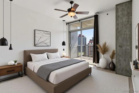 Tiny photo for 800 The Mark Ln #1606, San Diego, CA 92101 (MLS # 250043252)