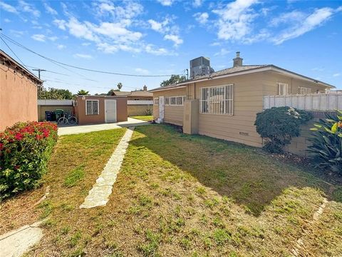 Tiny photo for 1301 E 106th St, Los Angeles, CA 90002 (MLS # DW25252172)