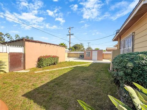 Tiny photo for 1301 E 106th St, Los Angeles, CA 90002 (MLS # DW25252172)