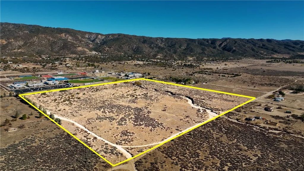Photo of 1 Mitchell, Anza, CA 92539 (MLS # SW25221214)