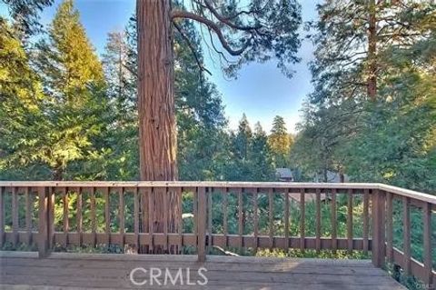 Tiny photo for 785 Woodland Rd, Crestline, CA 92325 (MLS # IG25266887)