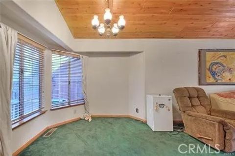 Tiny photo for 785 Woodland Rd, Crestline, CA 92325 (MLS # IG25266887)