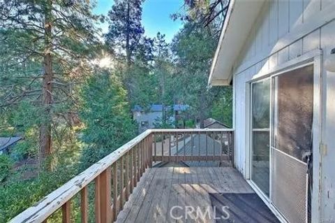 Tiny photo for 785 Woodland Rd, Crestline, CA 92325 (MLS # IG25266887)