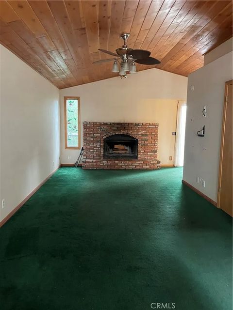Tiny photo for 785 Woodland Rd, Crestline, CA 92325 (MLS # IG25266887)