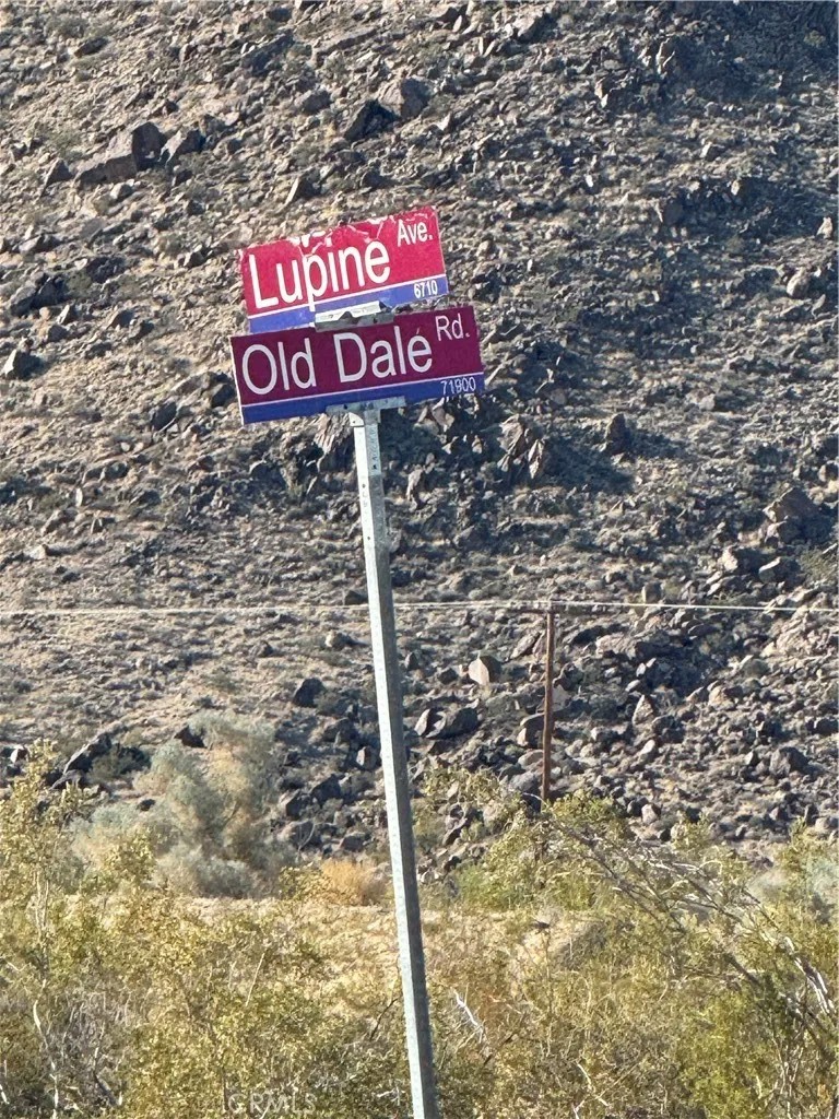 0 Lupine