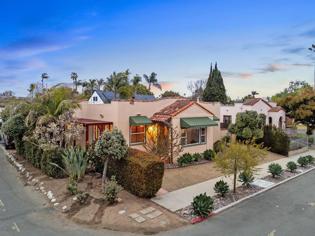 Photo of 4202 Madison Avenue, San Diego, CA 92116 (MLS # 260007558)