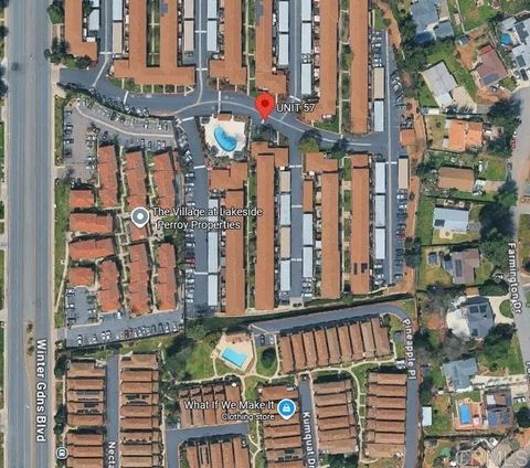 Photo of 9731 Winter Gardens Blvd #57, Lakeside, CA 92040 (MLS # PTP2508084) Photo of 9731 Winter Gardens Blvd #57, Lakeside, CA 92040 (MLS # PTP2508084)