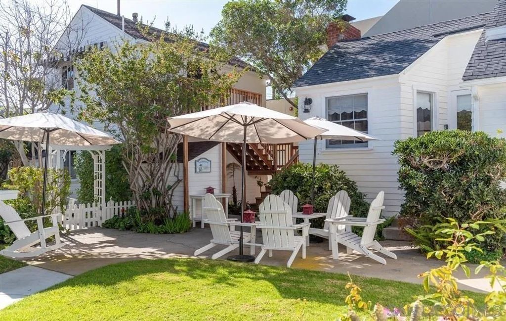 Photo of 307 Rosemont, La Jolla, CA 92037 (MLS # 250037963)