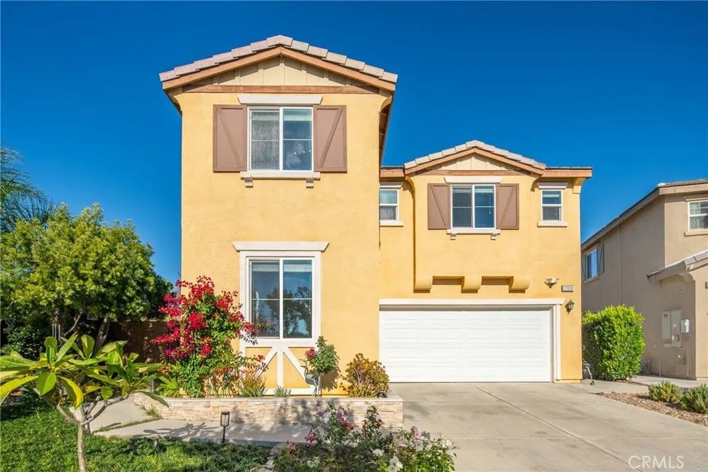 Photo of 12938 Meridian Court, Eastvale, CA 92880 (MLS # TR25274525)