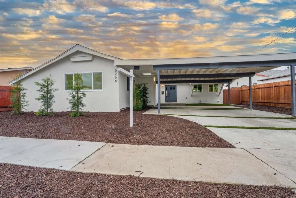 Photo of 6266 Lake Aral Drive, San Diego, CA 92119 (MLS # PTP2601368)